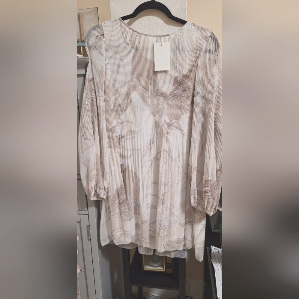 New Wilfred Daydreamer Mini Dress